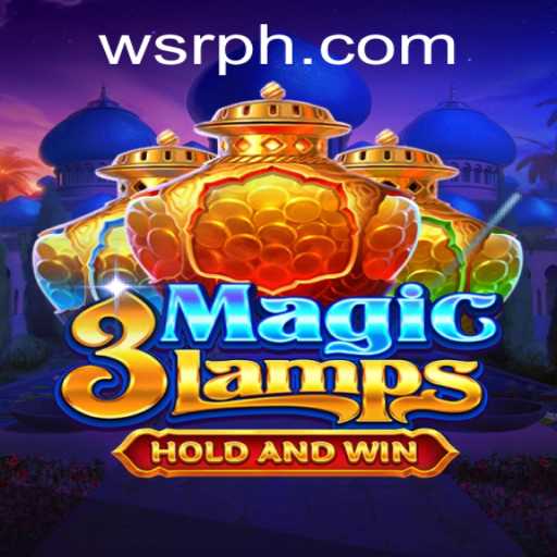 Explore the Enchanting World of 3MagicLamps at WSR Casino
