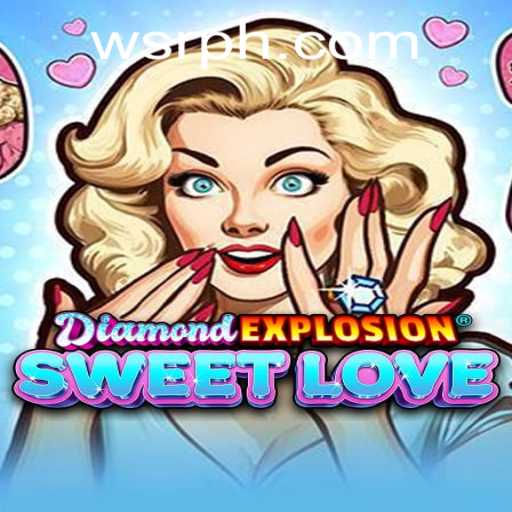 Diamond Explosion Sweet Love